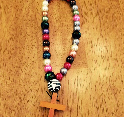 Prayer Bead Activity